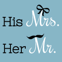 His Mrs. Her Mr.